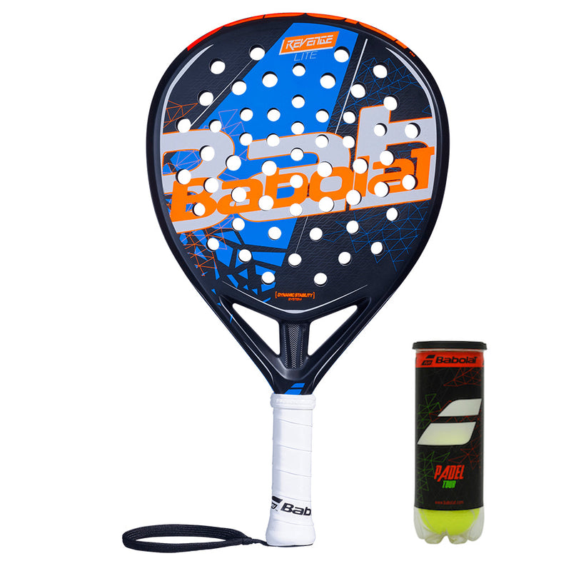 Babolat Revenge Lite 2020 + Padel Tour