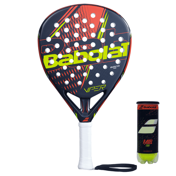 Babolat Viper 2020 + 3-pack Padel Tour