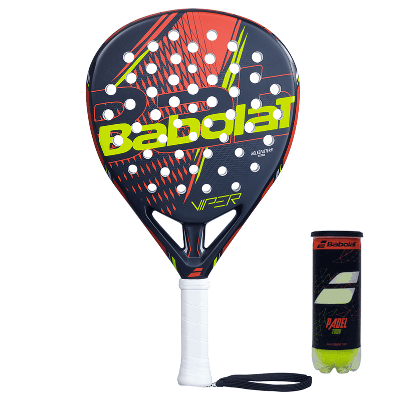 Babolat Viper 2020 + 3-pack Padel Tour