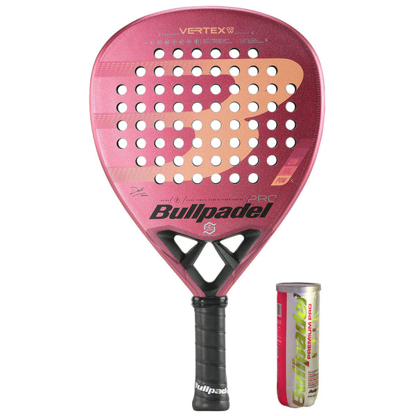 Bullpadel Vertex 03 W 2021 + Premium Pro