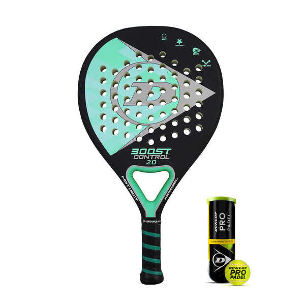 Dunlop Boost Control 2.0 + Pro Padel 3B