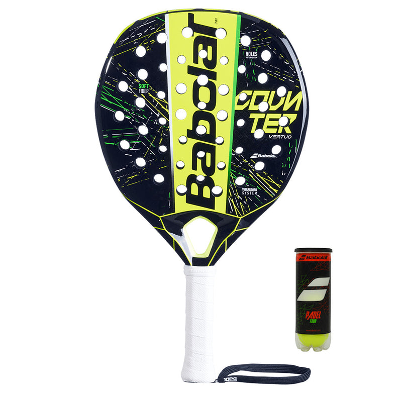 Babolat Vertuo Counter + Padel Tour