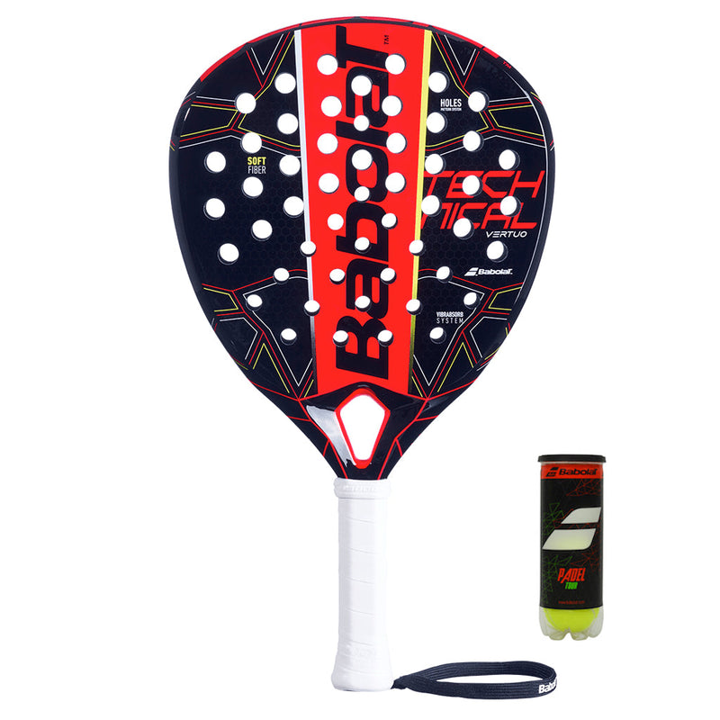 Babolat Vertuo Technical + Padel Tour