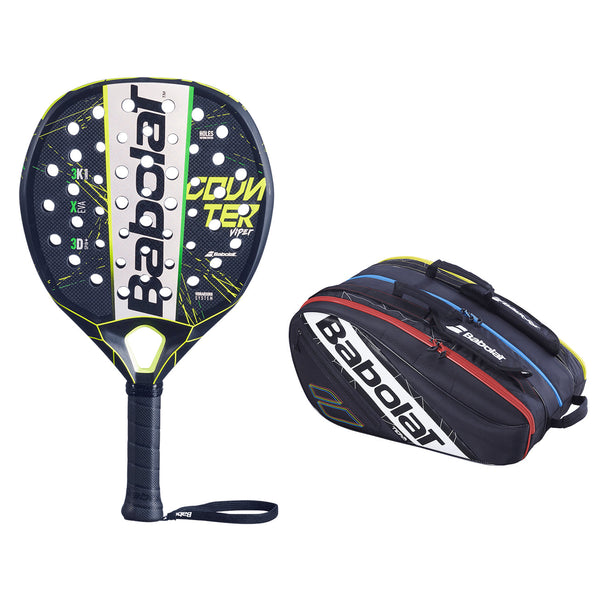 Babolat Viper Counter 2021+ Padel Team Racketväska 2021