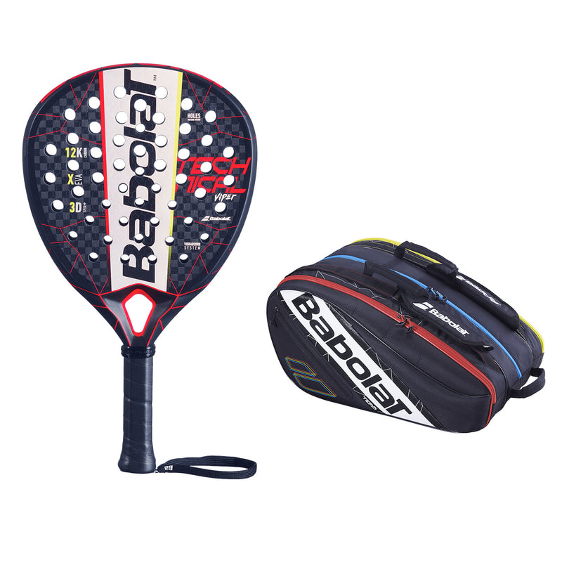 Babolat Viper Technical 2021+ Padel Team Racketväska 2021