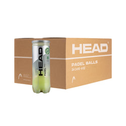 Head Padel Pro 24 rör (72 bollar)