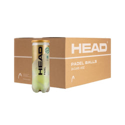 Head Padel Pro S 24 rör (72 bollar)