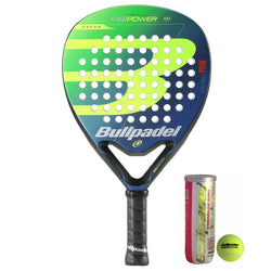 Bullpadel K2 Power + Premium Pro