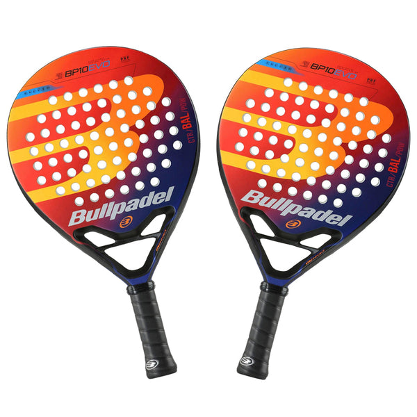 Bullpadel BP10 Evo 2-pack