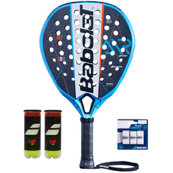 Babolat Veron Air 2022 + 2 x Padel Tour + Pro Tour 3-pack