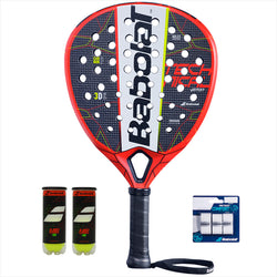 Babolat Veron Technical 2022 + 2 x Padel Tour + Pro Tour 3-pack