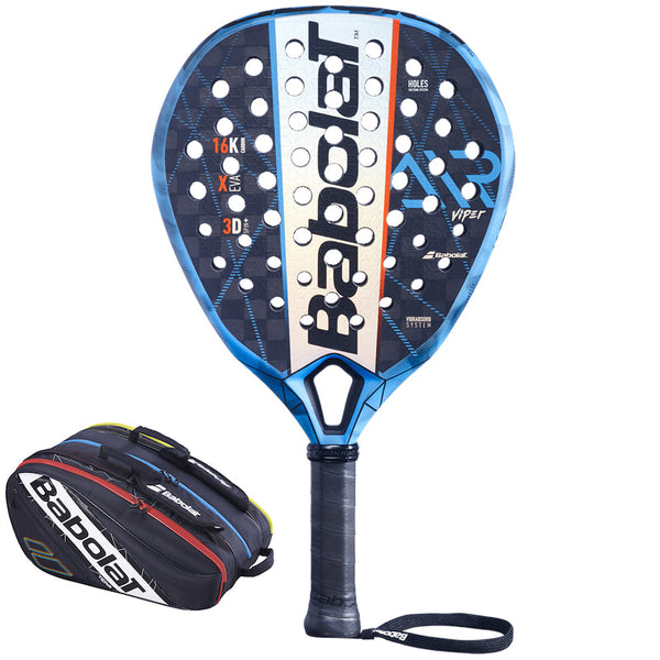 Babolat Viper Air 2022 + Team Padel Padelväska