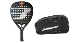 Bullpadel Hack 03 2022 + Hack Big Capacity Racketväska