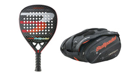 Bullpadel Vertex 03 2022 + Vertex Big Capacity Racketväska