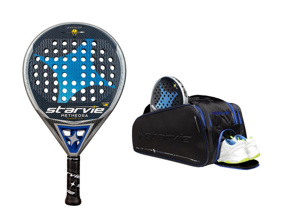 Starvie Metheora Warrior 2022/2023 + Metheora Racketväska 2022