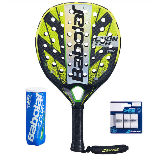 Babolat Viper Counter 2023 Padelpaket