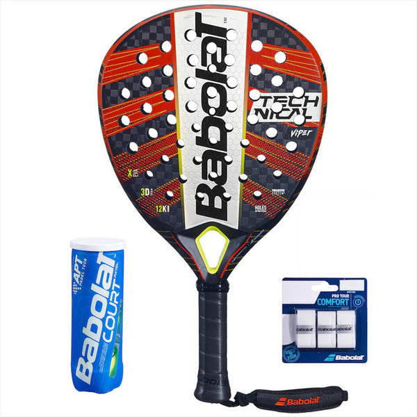 Babolat Viper Technical 2023 Padelpaket