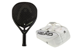 Head Extreme One 2023/2024 + Pro X Padel Bag White