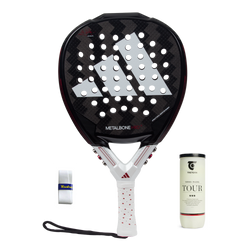 Adidas Metalbone HRD+ Ale Galán 2024 + Toalson + Serie+ Tour