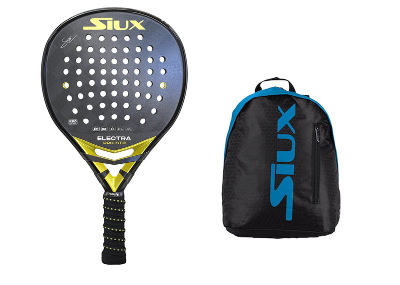 Siux ST3 Stupa Pro 2024 + BackPack Basic