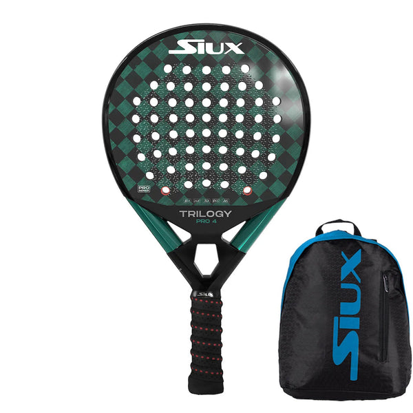 Siux Trilogy Control Pro 4 2024 + BackPack Basic