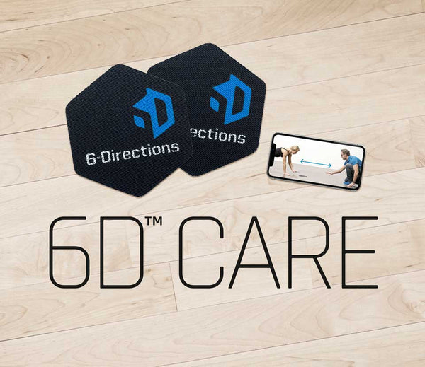 6D SLIDING Care 6D Carebox 10