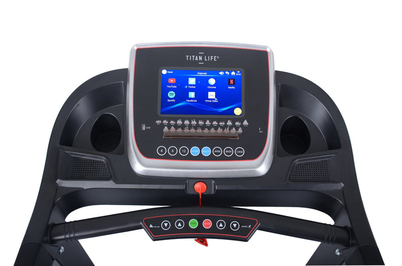 Titan Life Treadmill T82 TFT