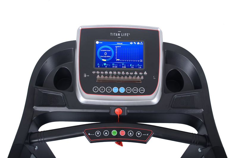 Titan Life Treadmill T82 TFT