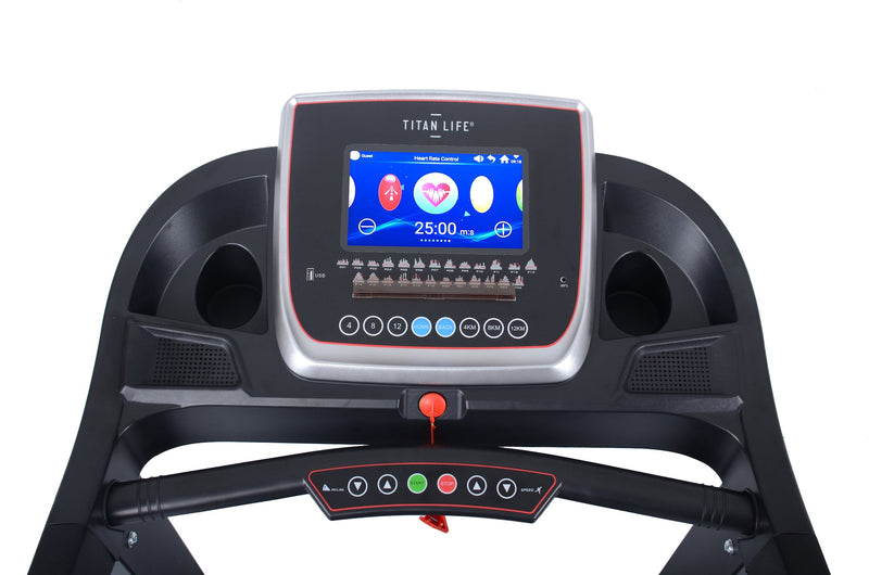 Titan Life Treadmill T82 TFT