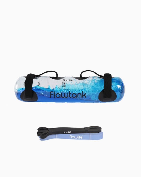 Flowlife Flowtank + Flowband 2-pack