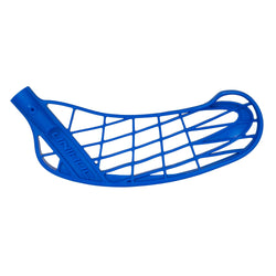 Unihoc Innebandyblad EVO3 Hook (PE) Bright Blue