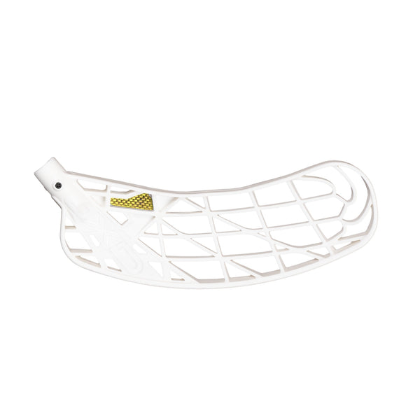 Oxdog Innebandyblad AVOX PP Carbon (MBC) White/Gold